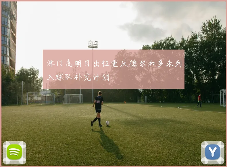 津门虎明日出征重庆德尔加多未列入球队补充计划